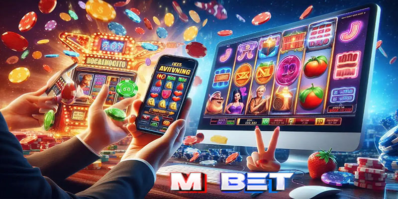 Casino Mbet - Hành Trình Giải Trí Không Thể Bỏ Lỡ!