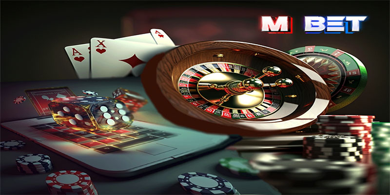 Các trò chơi nổi bật tại casino online Mbet