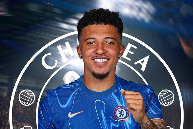 TRỰC TIẾP chuyển nhượng ngày 31/8: Sancho tới Chelsea, Sterling gia nhập Arsenal - Ảnh 2.