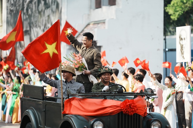 Kỷ niệm 70 năm ngày thành lập Đài Phát thanh và Truyền hình Hà Nội - Ảnh 2.