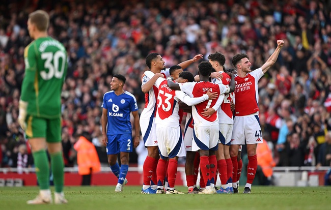 Cabin BLV: Arsenal nên ưu tiên Premier League - Ảnh 1.