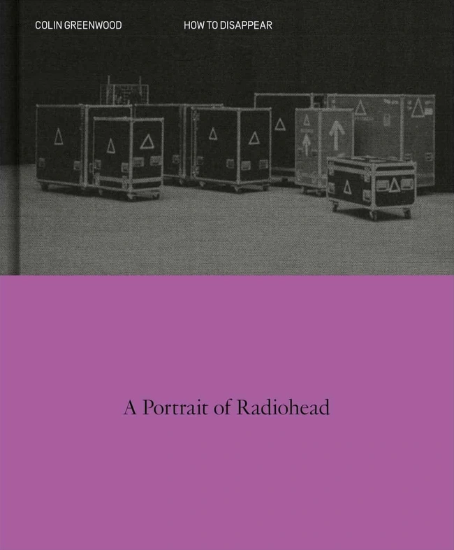 Phía sau những khoảnh khắc riêng tư của Radiohead - Ảnh 1.